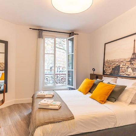 Enjoy The Traditional Parisian Life Apartamento Exterior foto