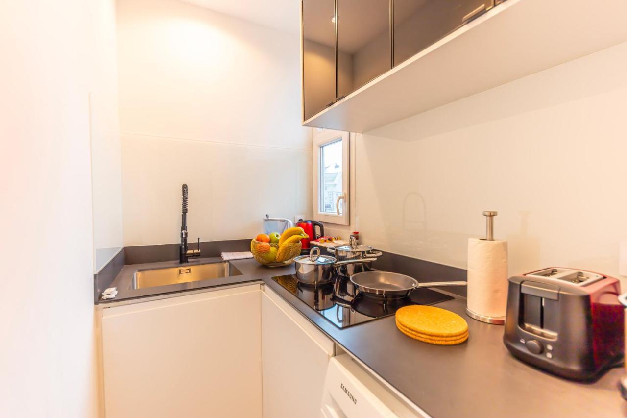 Enjoy The Traditional Parisian Life Apartamento Exterior foto