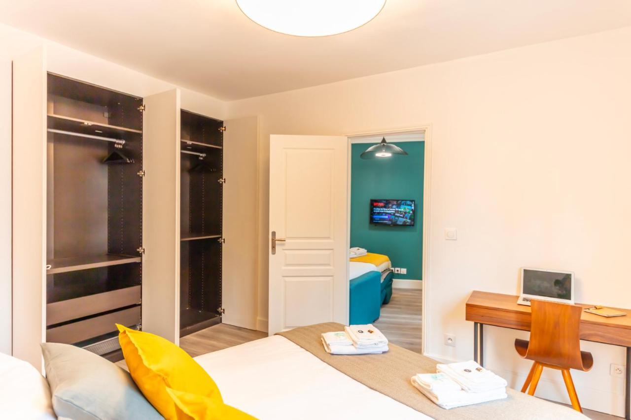 Enjoy The Traditional Parisian Life Apartamento Exterior foto