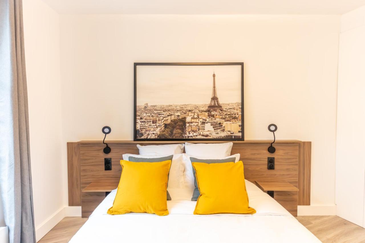 Enjoy The Traditional Parisian Life Apartamento Exterior foto